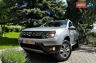 Внедорожник / Кроссовер Dacia Duster 2016 в Львове