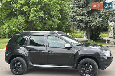 Внедорожник / Кроссовер Dacia Duster 2010 в 
