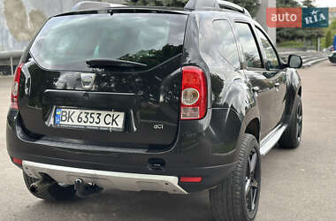 Внедорожник / Кроссовер Dacia Duster 2010 в 