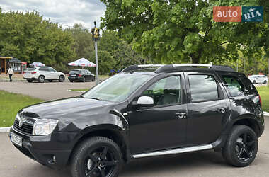 Внедорожник / Кроссовер Dacia Duster 2010 в 