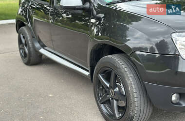Внедорожник / Кроссовер Dacia Duster 2010 в 