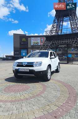 Позашляховик / Кросовер Dacia Duster 2012 в Харкові