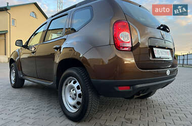 Внедорожник / Кроссовер Dacia Duster 2011 в 