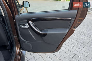 Внедорожник / Кроссовер Dacia Duster 2011 в 