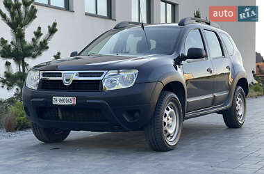 Внедорожник / Кроссовер Dacia Duster 2011 в 