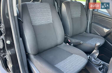 Внедорожник / Кроссовер Dacia Duster 2011 в 