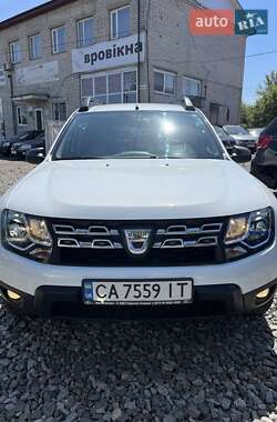 Внедорожник / Кроссовер Dacia Duster 2016 в 
