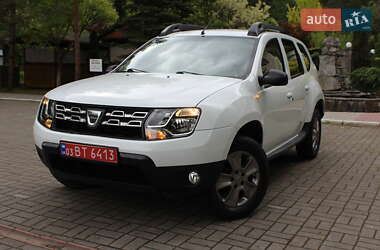 Внедорожник / Кроссовер Dacia Duster 2015 в Трускавце