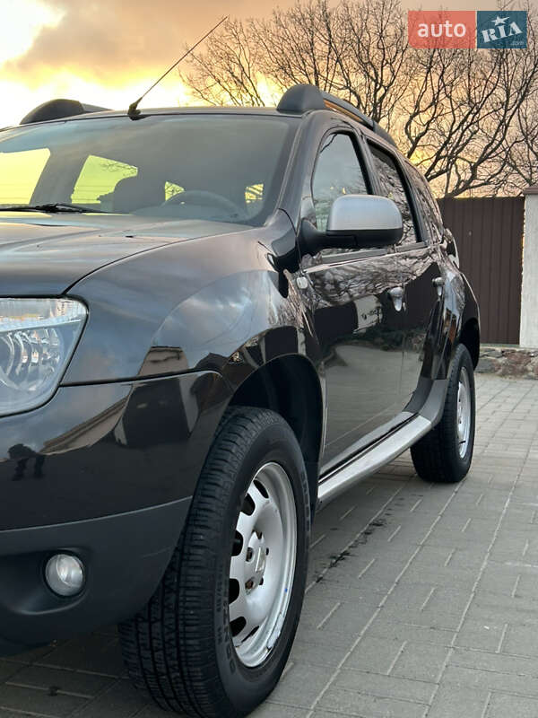 Внедорожник / Кроссовер Dacia Duster 2011 в Вознесенске