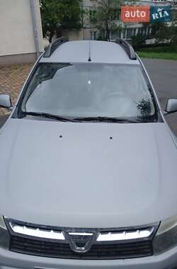 Внедорожник / Кроссовер Dacia Duster 2010 в 