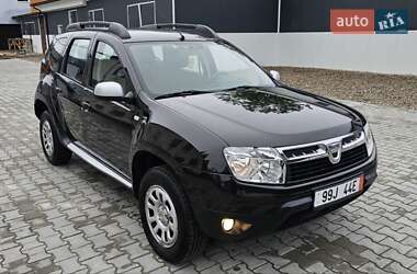 Внедорожник / Кроссовер Dacia Duster 2011 в 