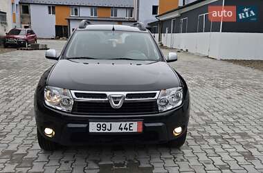 Внедорожник / Кроссовер Dacia Duster 2011 в 