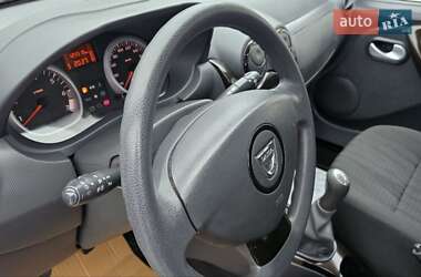 Внедорожник / Кроссовер Dacia Duster 2011 в 