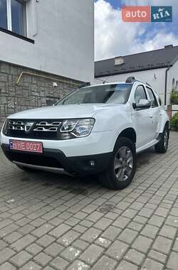 Внедорожник / Кроссовер Dacia Duster 2016 в Луцке