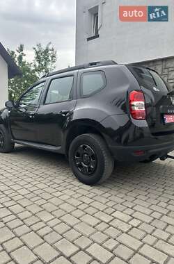 Внедорожник / Кроссовер Dacia Duster 2014 в 