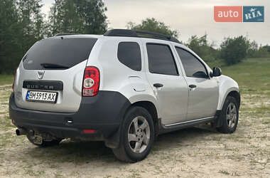 Внедорожник / Кроссовер Dacia Duster 2012 в 