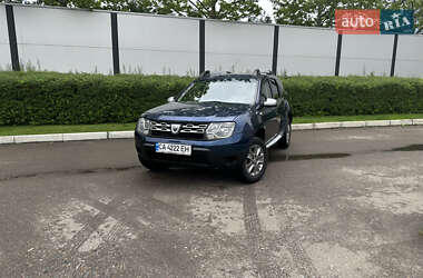 Внедорожник / Кроссовер Dacia Duster 2015 в Киеве
