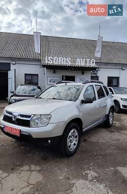 Позашляховик / Кросовер Dacia Duster 2011 в Чернігові