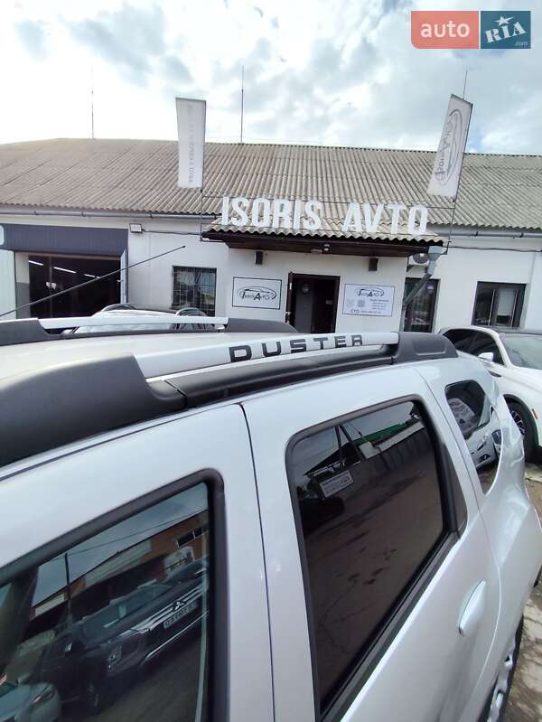 Позашляховик / Кросовер Dacia Duster 2011 в Чернігові