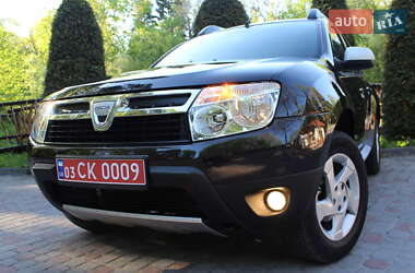 Внедорожник / Кроссовер Dacia Duster 2011 в 