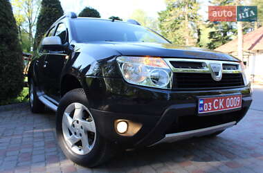 Внедорожник / Кроссовер Dacia Duster 2011 в 