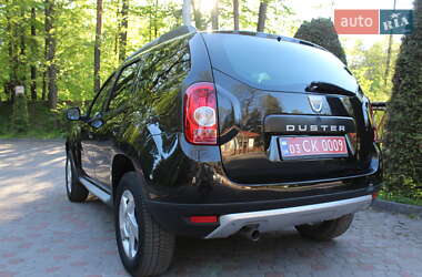 Внедорожник / Кроссовер Dacia Duster 2011 в 