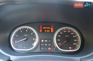 Внедорожник / Кроссовер Dacia Duster 2011 в 
