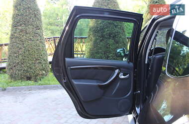 Внедорожник / Кроссовер Dacia Duster 2011 в 