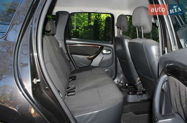 Внедорожник / Кроссовер Dacia Duster 2011 в 