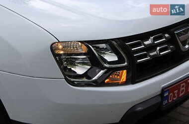Позашляховик / Кросовер Dacia Duster 2015 в 