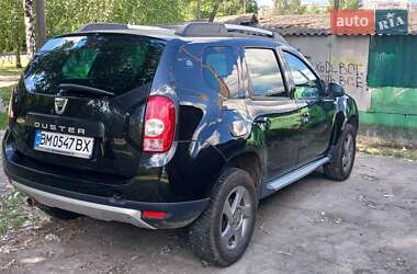 Внедорожник / Кроссовер Dacia Duster 2012 в 