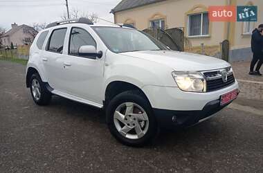 Внедорожник / Кроссовер Dacia Duster 2011 в Дубно