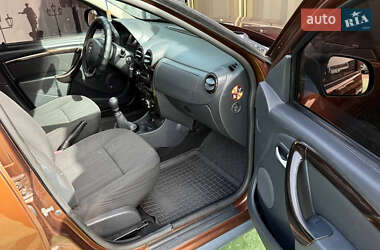 Внедорожник / Кроссовер Dacia Duster 2011 в 