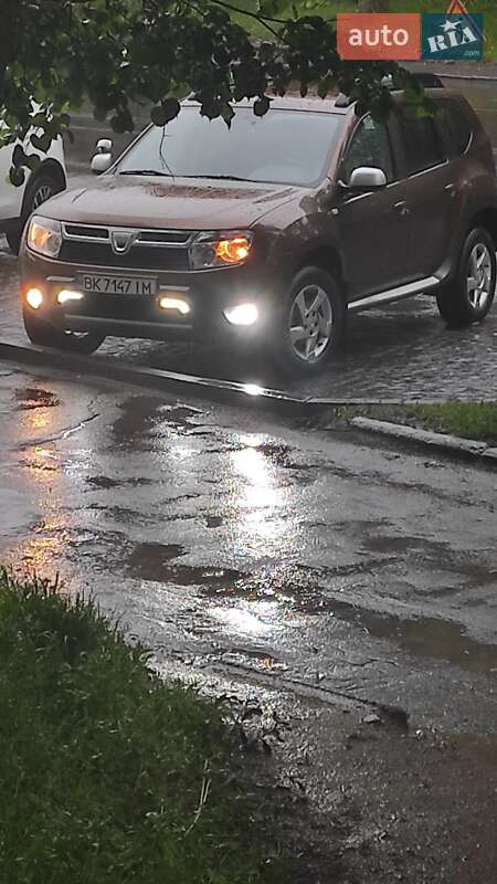 Dacia Duster 2010