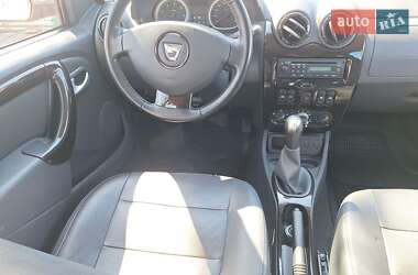 Внедорожник / Кроссовер Dacia Duster 2010 в 
