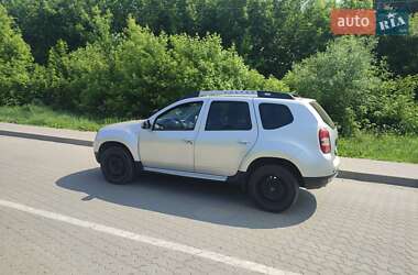 Внедорожник / Кроссовер Dacia Duster 2014 в 