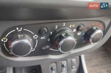 Внедорожник / Кроссовер Dacia Duster 2014 в 