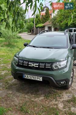 Внедорожник / Кроссовер Dacia Duster 2024 в Киеве
