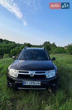 Внедорожник / Кроссовер Dacia Duster 2010 в 