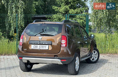 Внедорожник / Кроссовер Dacia Duster 2011 в 