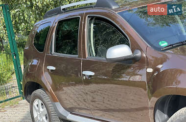 Внедорожник / Кроссовер Dacia Duster 2011 в 