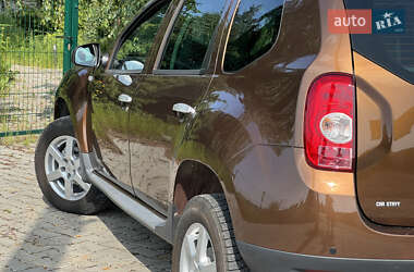 Внедорожник / Кроссовер Dacia Duster 2011 в 