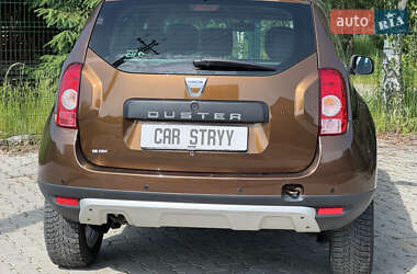 Внедорожник / Кроссовер Dacia Duster 2011 в 