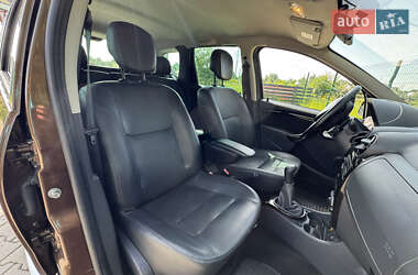 Внедорожник / Кроссовер Dacia Duster 2011 в 