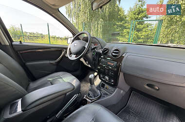 Внедорожник / Кроссовер Dacia Duster 2011 в 