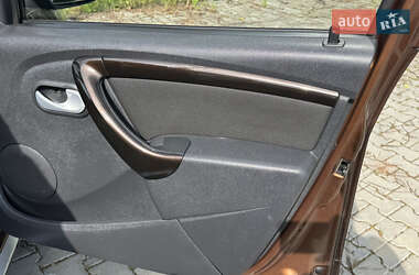 Внедорожник / Кроссовер Dacia Duster 2011 в 