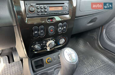 Внедорожник / Кроссовер Dacia Duster 2011 в 