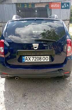 Внедорожник / Кроссовер Dacia Duster 2010 в 