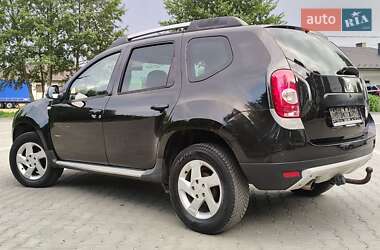 Внедорожник / Кроссовер Dacia Duster 2011 в 