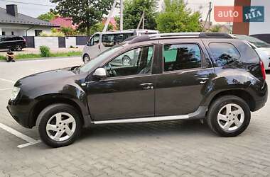 Внедорожник / Кроссовер Dacia Duster 2011 в 